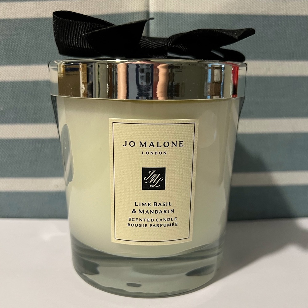 Jo Malone Lime Basil & Mandarin Candle - 7oz